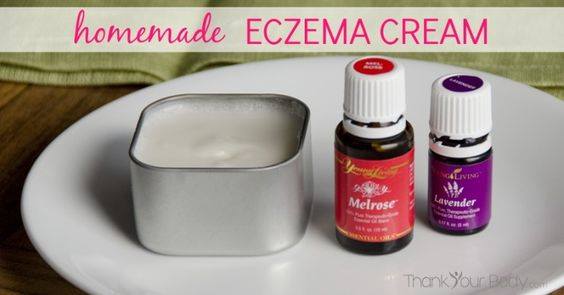 All-Natural Organic Sensitive Skin Cream